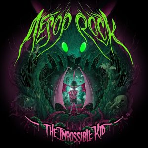 aesop rock_the impossible kid